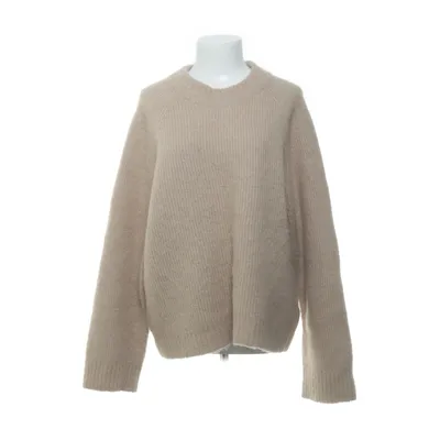 Strickpullover (Beige) von WERA Acryl, Alpakawolle, Elasthan, Polyester