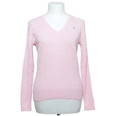 Sweater (Pink) from GANT Cotton, Elastane, Polyamide
