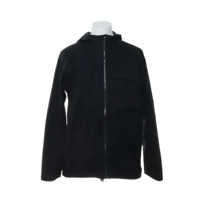 Regnjacka (Svart) från Lululemon Athletica Elastan, Nylon, Polyuretan, Återvunnen polyester