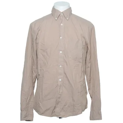 Chemise (Beige) de GANT Rugger Coton