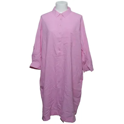 Blusenkleid (Pink) von New View Leinen, Viskose
