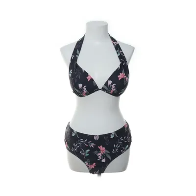 Bikini (Svart, Flerfärgad) från Andy by Frank Dandy Elastan, Polyester