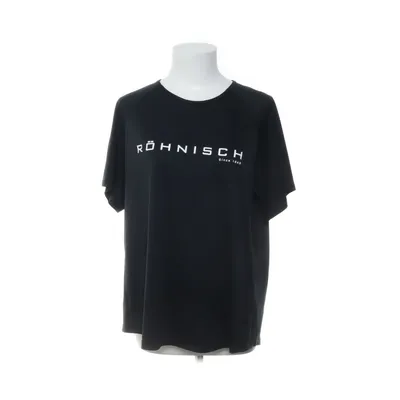 T-shirt (Svart) från Röhnisch Polyester
