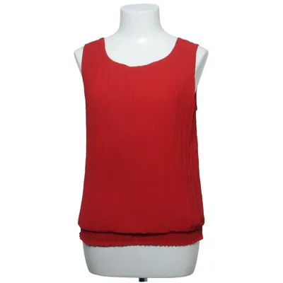 Top (Red) from Lavand Polyester