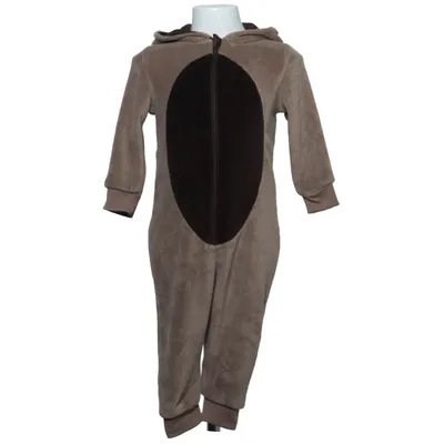 Grenouillère (Marron) de Christmas Polyester