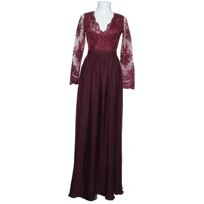 Robe de soirée (Rouge) de Emma