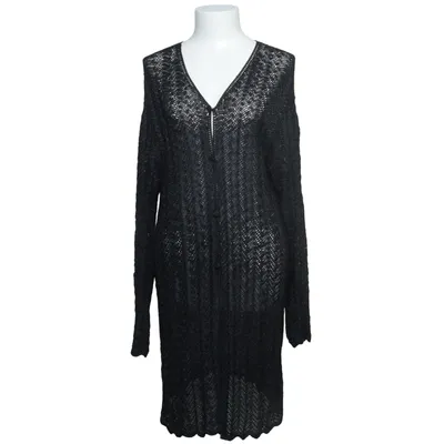 Kofta (Svart) från Casual Viskos