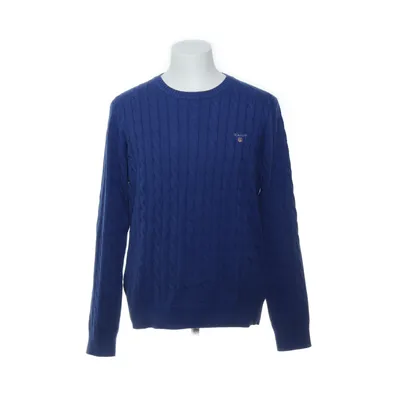 Tröja (Blå) från GANT Bomull