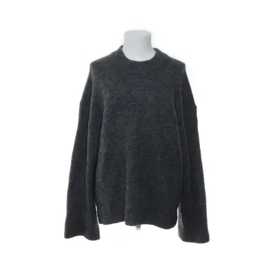 Tröja (Grå) från Gina Tricot Akryl, Alpackaull, Elastan, Polyester, Ull