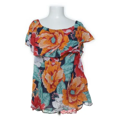 Haut (Multicolore) de Lindex Coton