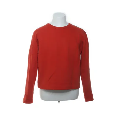 Collegetröja (Röd) från Hugo Hugo Boss Bomull, Polyester