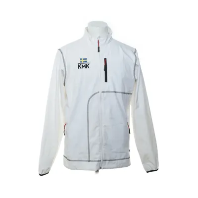 Seglarjacka (Vit) från Texstar Polyester