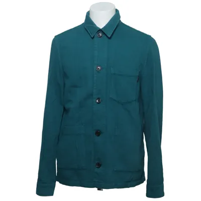 Överskjorta (Blå) från Paul Smith Bomull, Linne