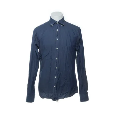 Jeansskjorta (Slim Fit) från The Shirt Factory Bomull