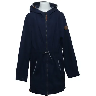 Parkas (Blå) från Yigga Bomull, Polyester