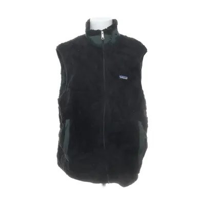 Ydervest (Sort) fra Patagonia Polyester