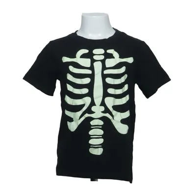 T-shirt (Schwarz) von Åhléns Kids Baumwolle