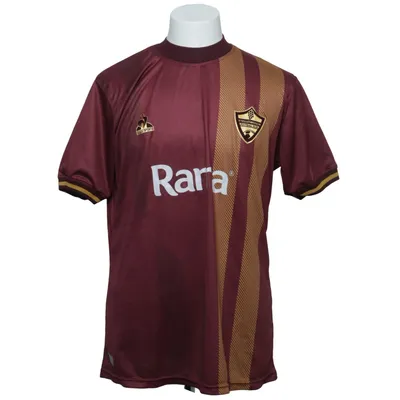 Football jersey (Red, Yellow) from Le Coq Sportif Polyester