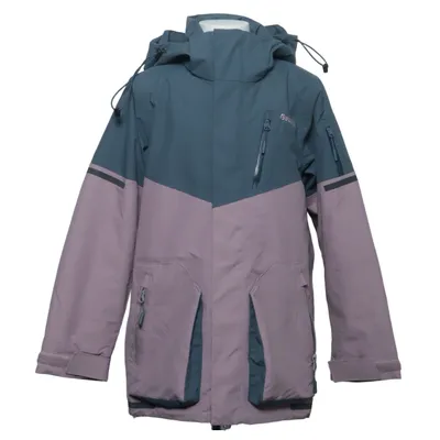 Manteau de ski (Bleu, Rose) de Bergans of Norway Polyamide, Polyester, Polyuréthane