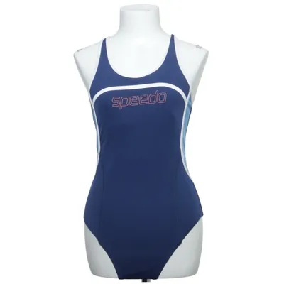 Badpak (Blauw, Wit) van Speedo Polybutyleen, Polyester