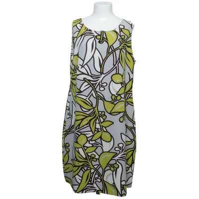 Jurk (Groen, Grijs, Meerkleurig) van Steps Elastaan, Polyester
