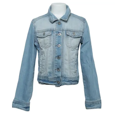 Denim jacket (Blue) from LDB Industries Cotton, Elastane