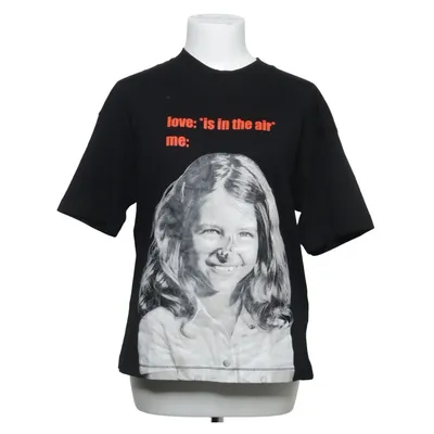T-shirt (Sort) fra Cropp Bomuld
