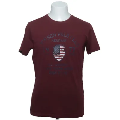 T-shirt (10782) de Vinson Polo Club Coton