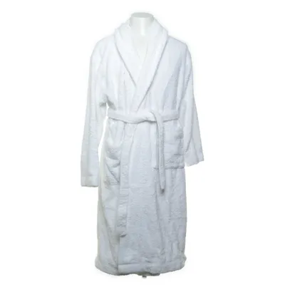 Badrock (Vit) från Hemtex Bomull