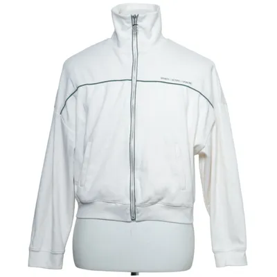 Jacket (White) from Sporty & Rich