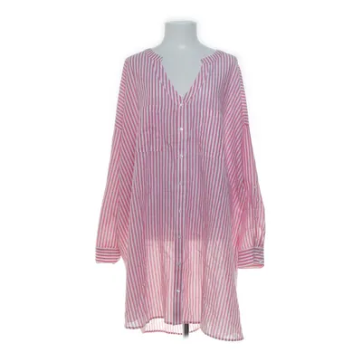 Tuniek (Roze, Wit) van Zizzi Katoen