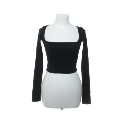Crop top (Sort) fra Divina