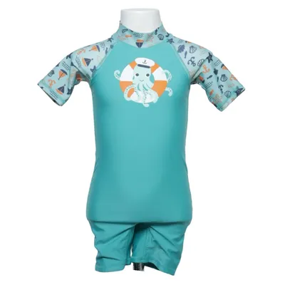 UV beschermende kleding (Blauw, Meerkleurig) van Lupilu Elastaan, Polyester