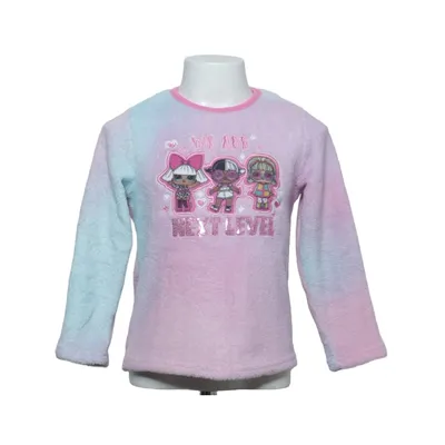Pyjama en molleton (Rose, Bleu, Multicolore) de L.O.L. Surprise! Polyester
