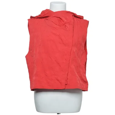 Gilet d'extérieur (Rouge) de Absolut Polyester