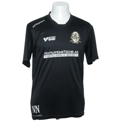 Maillot de football (Noir) de Uhlsport