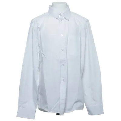 Chemise (Blanc) de Coolclub Coton, Polyester