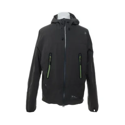 Softshelljacka (Grå) från TTL Polyester