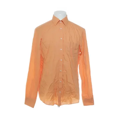 Shirt (Orange) from John Harris Cotton