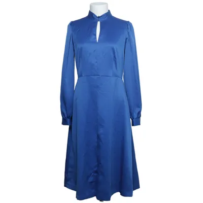 Dress (Blue) from Closet Polyester