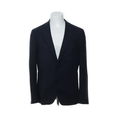 Kavaj (Blå) från These Glory Days Acetat, Polyester, Silke, Viskos, Ull