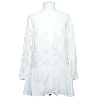Skjortklänning (Vit) från Zara Bomull