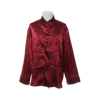 Cheongsam (Röd) från TCM Polyester