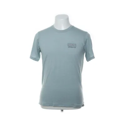 T-shirt (Blauw) van Patagonia