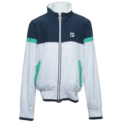 Veste de sport (Blanc, Bleu, Vert) de Fila Polyester