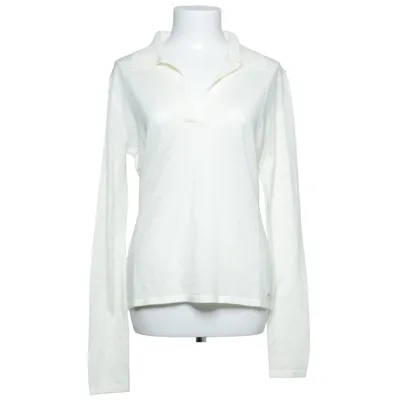 Sweater (White) from Adanola Merino wool