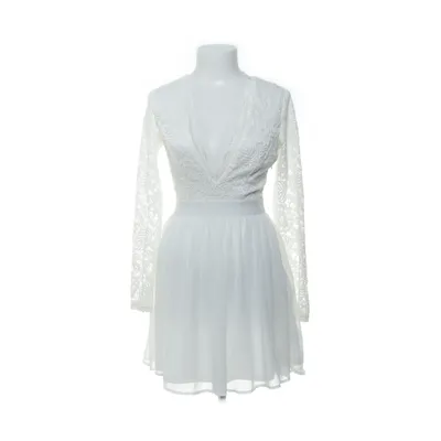 Robe (SCALLOPED LACE PROM DRESS) de NLY Trend Élasthane, Polyamide, Polyester