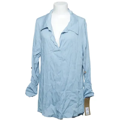 Denim shirt (Blue) from La Cueva Elastane, Polyester