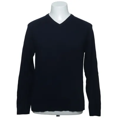 Pullover (Blå) från L.L. Bean Kashmir, Bomull
