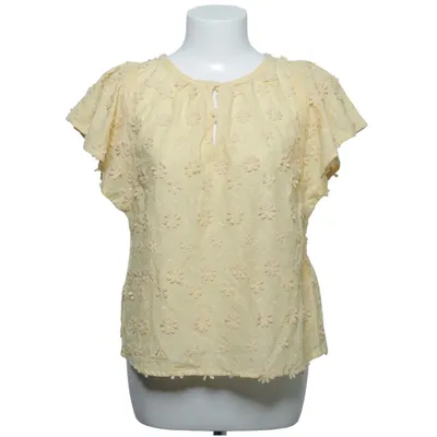 Top (Geel) van Atelier Reve Katoen